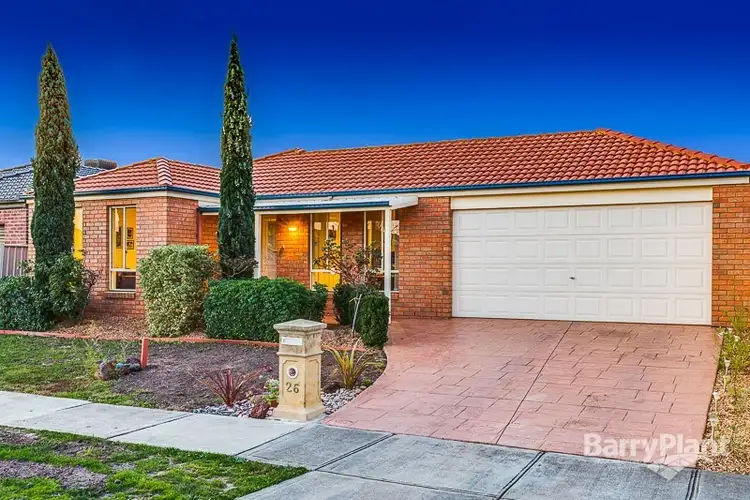 26 Bloomsbury Drive, Taylors Hill VIC 3037