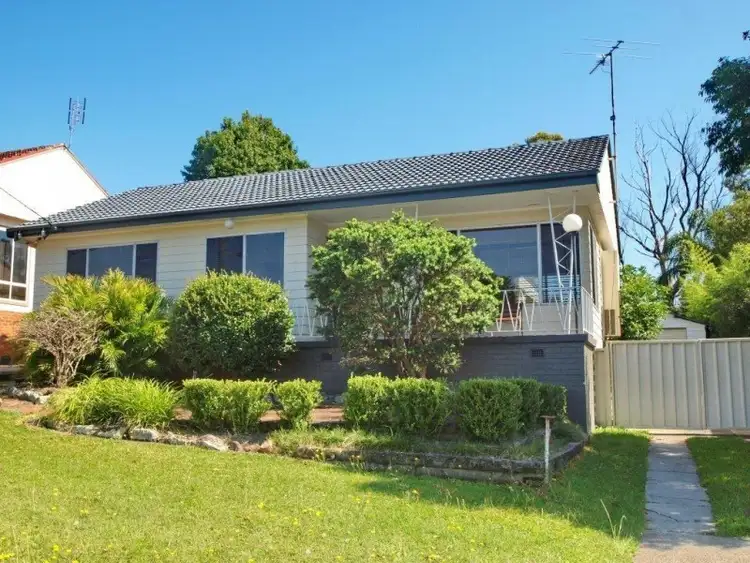 33 Rose Street, Blackalls Park NSW 2283