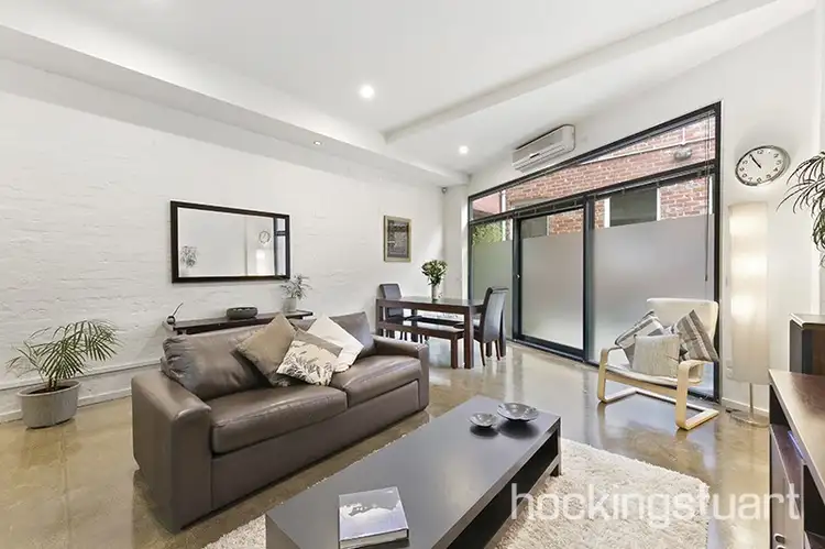 Second view of Homely apartment listing, 1/46-50 Regent Street, Richmond VIC 3121