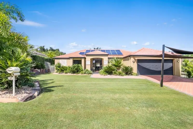 Main view of Homely house listing, 4 Jacana Crescent, Flinders View QLD 4305