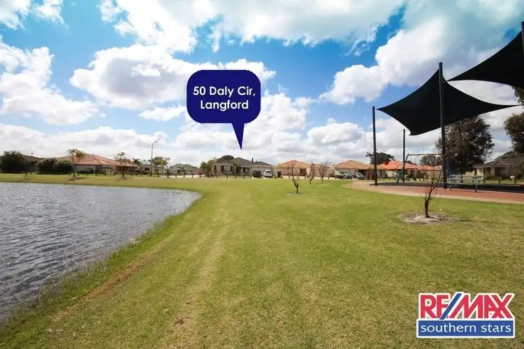 Fourth view of Homely house listing, 50 Daly Circle, Langford WA 6147