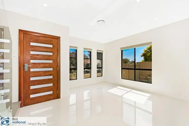 Second view of Homely house listing, 11 Forrest Street, Ermington NSW 2115