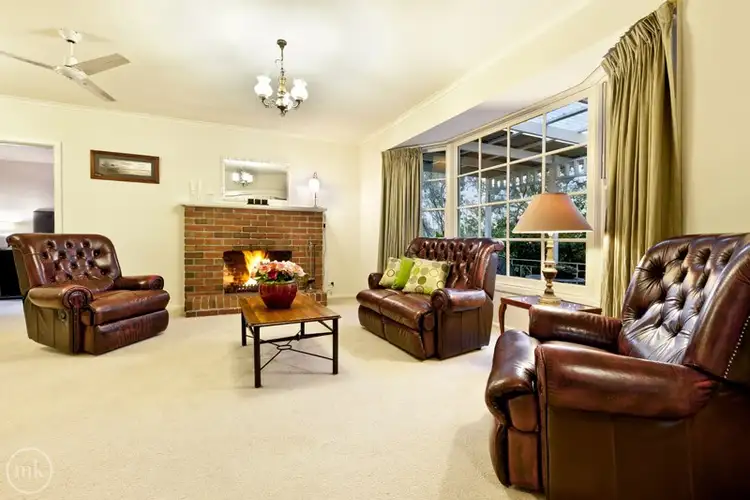 Second view of Homely house listing, 2 Woodland Grove, Montmorency VIC 3094