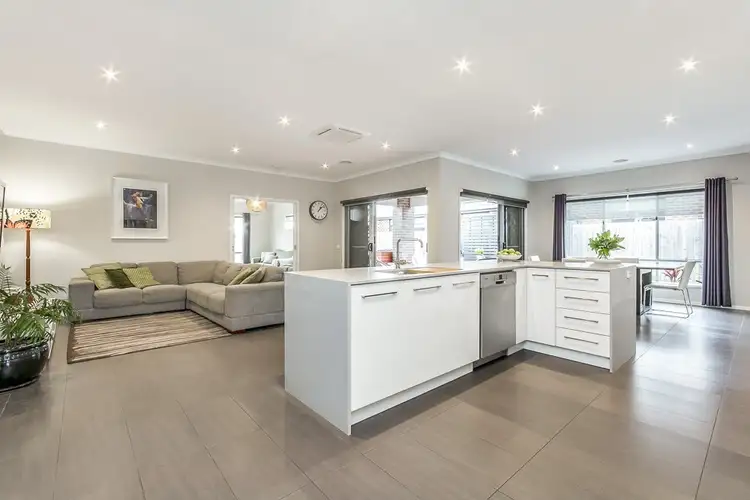 Second view of Homely house listing, 3 Lucca Court, Leopold VIC 3224