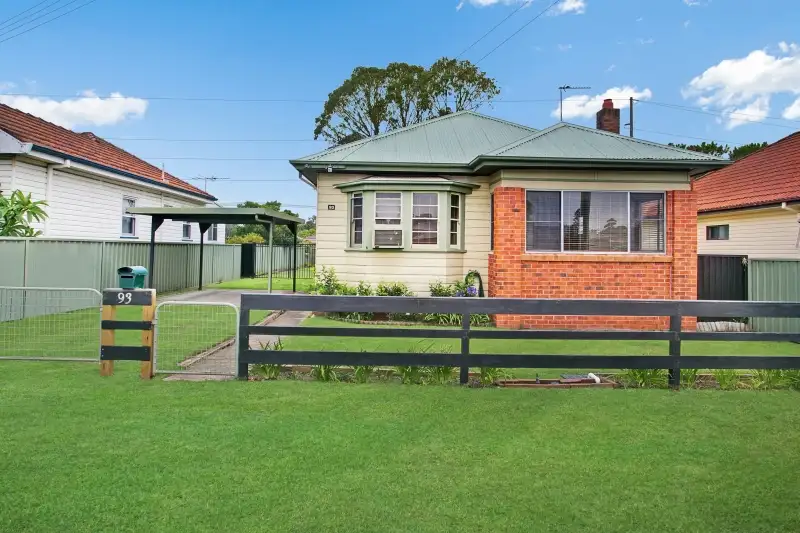 Main view of Homely house listing, 93 Wilkinson Avenue, Birmingham Gardens NSW 2287