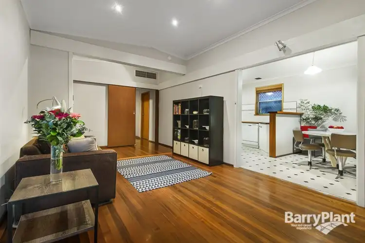Second view of Homely house listing, 80 Frensham Road, Watsonia VIC 3087