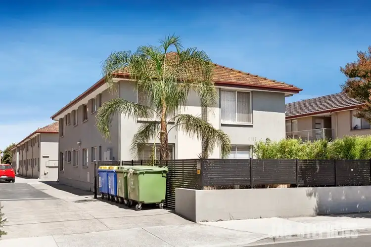 Main view of Homely apartment listing, 6/705 Barkly Street, West Footscray VIC 3012