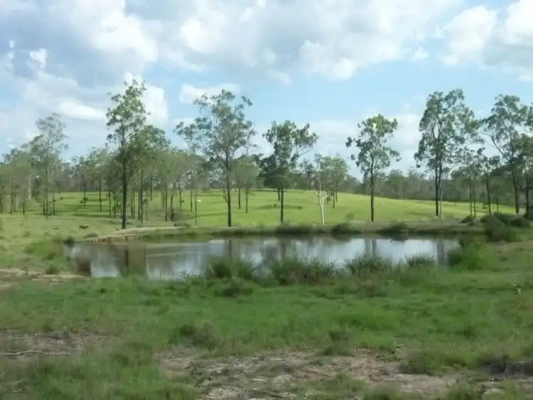 Fifth view of Homely rural property listing, 105 RAILWAY ROAD, Booyal QLD 4671