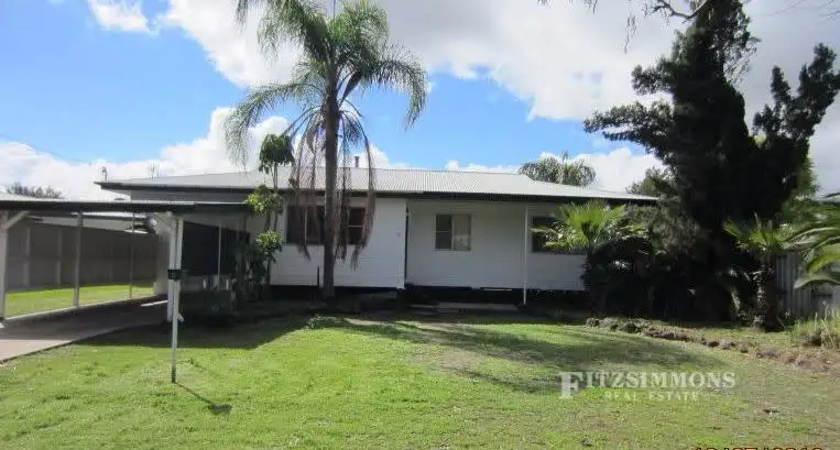 Main view of Homely house listing, 11 Ayrton Street, Dalby QLD 4405