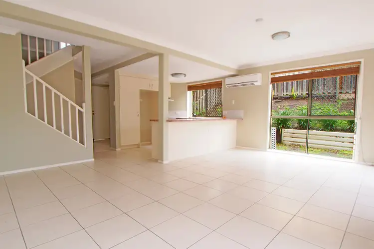 Third view of Homely townhouse listing, 15/127-143 Greenacre Drive, Parkwood QLD 4214