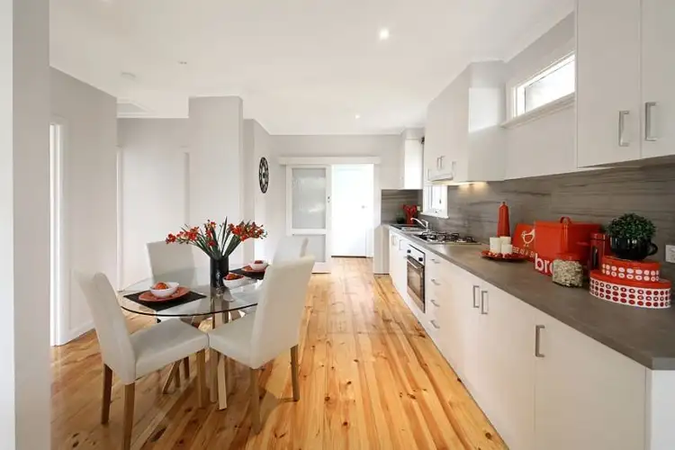 Second view of Homely unit listing, 1/18 Rigby Avenue, Carnegie VIC 3163