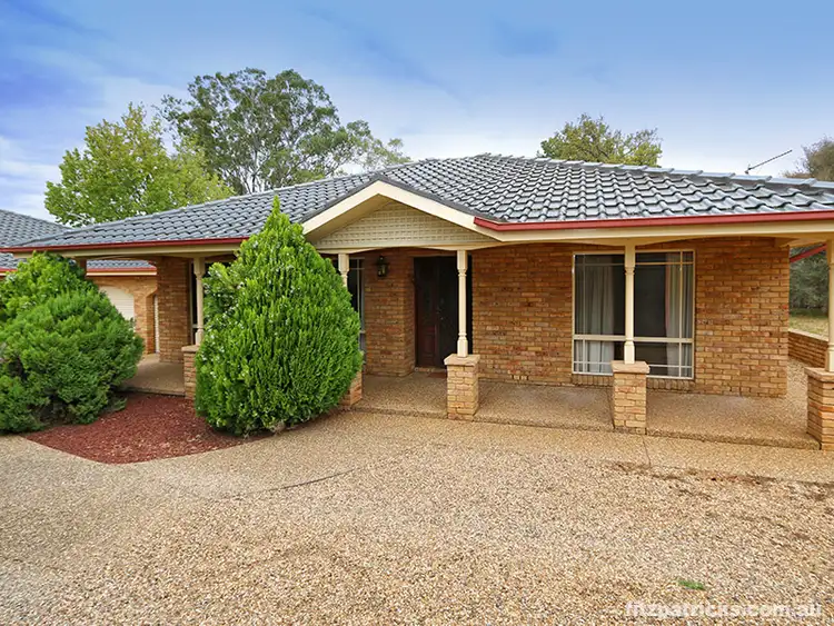 Second view of Homely house listing, 2/2 Plumpton Road, Kooringal NSW 2650