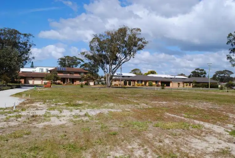 Third view of Homely land listing, Address available on request