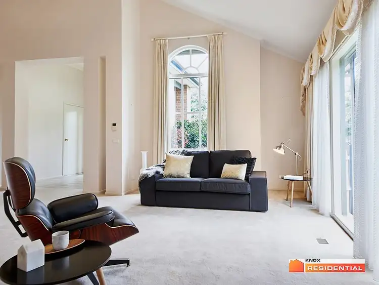 Second view of Homely house listing, 4 Heritage Way, Lysterfield VIC 3156