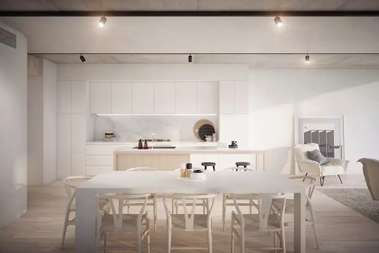 Fourth view of Homely apartment listing, 301/71 Rouse Street, Port Melbourne VIC 3207