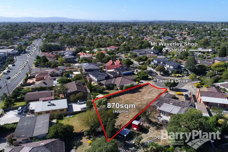Third view of Homely land listing, 9 Tarella Drive, Mount Waverley VIC 3149