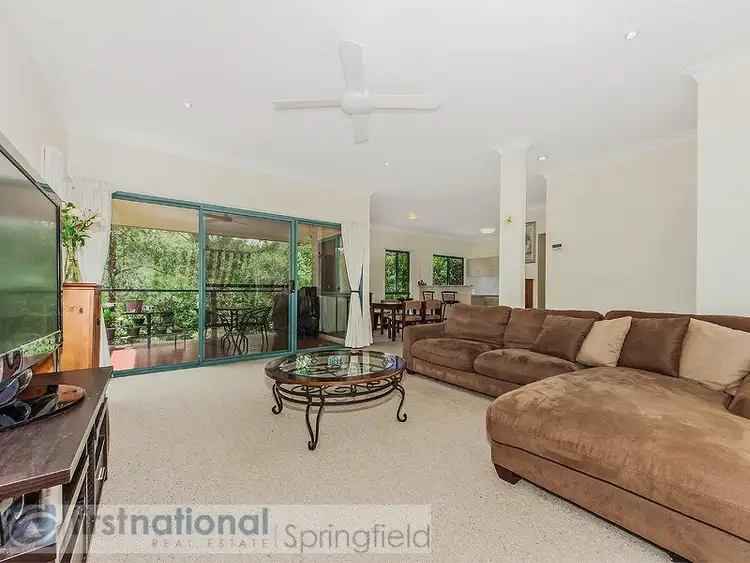 Sixth view of Homely house listing, 8 Redgum Court, Bellbird Park QLD 4300