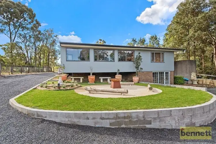 Sixth view of Homely house listing, 444 Blaxlands Ridge Road, Blaxlands Ridge NSW 2758