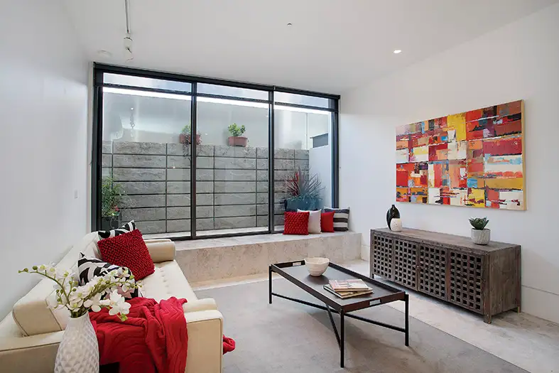 Main view of Homely apartment listing, 110/85 Rathdowne Street, Carlton VIC 3053