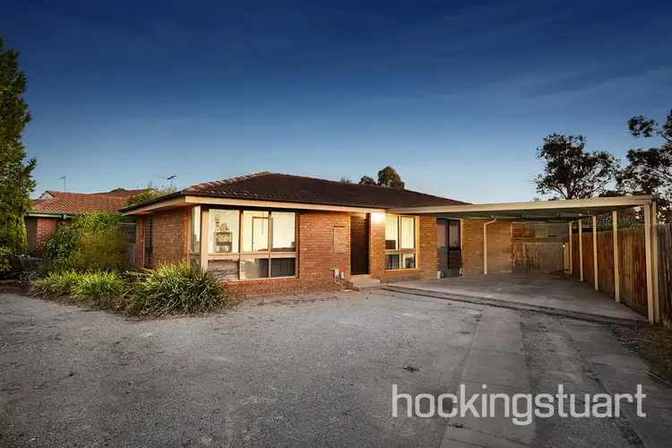 3 Findon Way, Melton West VIC 3337