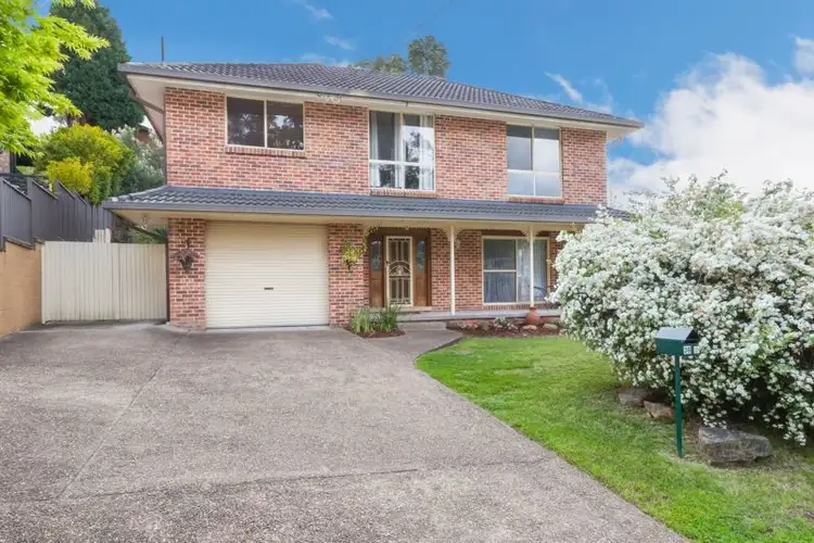 36 Bulbi Avenue, Winmalee NSW 2777