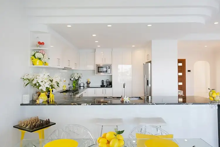 Fourth view of Homely house listing, 124 Amalfi Drive, Isle Of Capri QLD 4217
