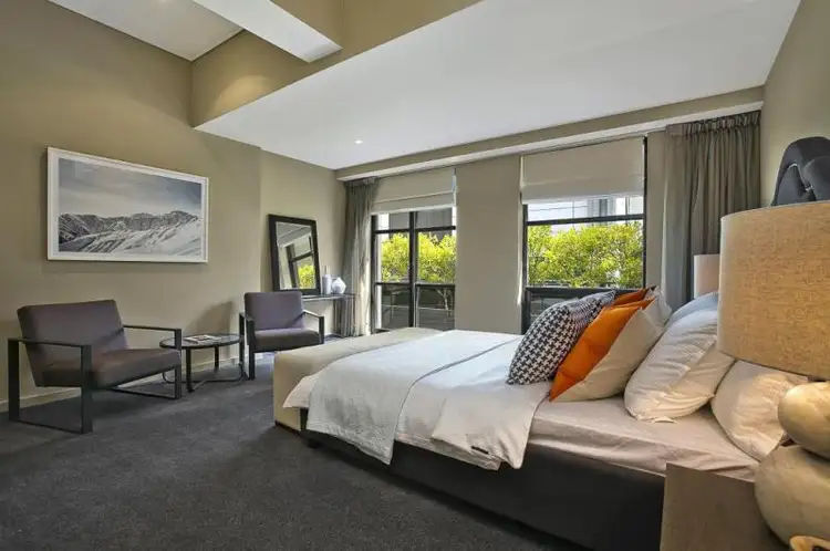 Sixth view of Homely apartment listing, 9/192 Little Collins Street, Melbourne VIC 3000