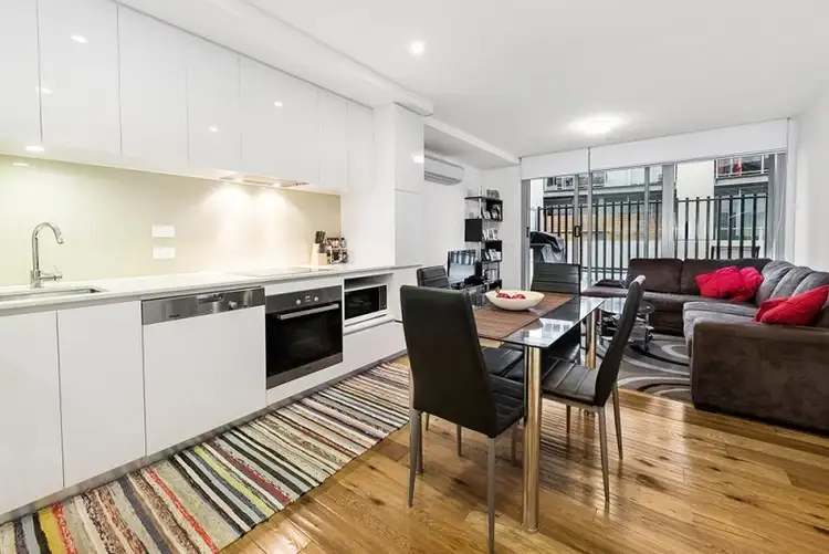 Second view of Homely house listing, 116/70 Nott Street, Port Melbourne VIC 3207