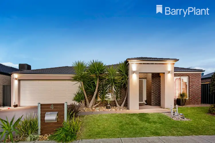 4 Brumby Street, Wyndham Vale VIC 3024