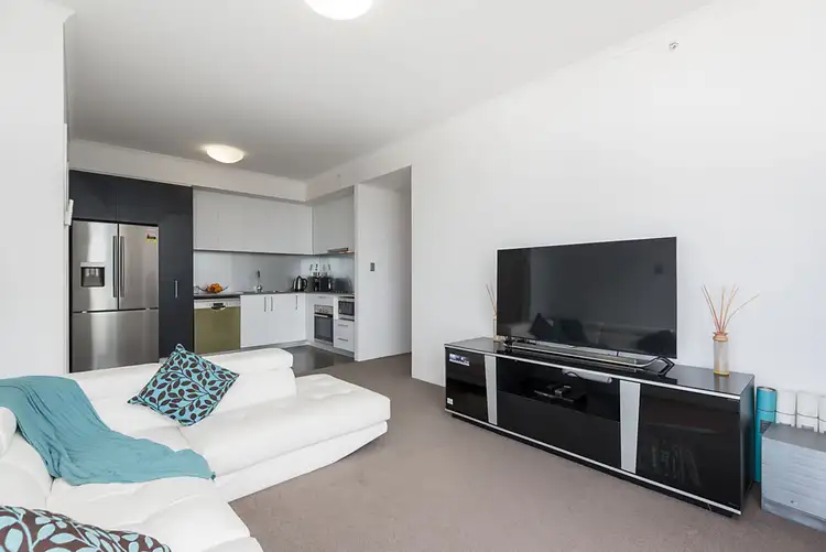 Second view of Homely apartment listing, 49/15 Aberdeen Street, Perth WA 6000
