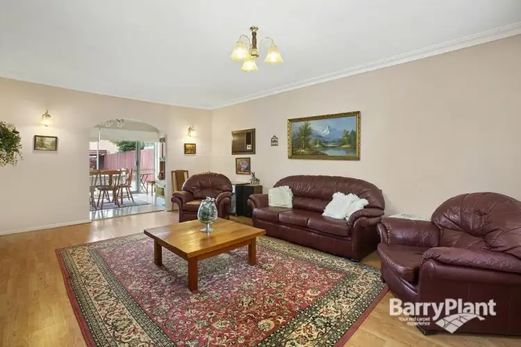 Second view of Homely house listing, 86 Gleeson Drive, Bundoora VIC 3083