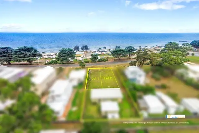 Main view of Homely land listing, LOT 2, 30 Bluff Road, St Leonards VIC 3223