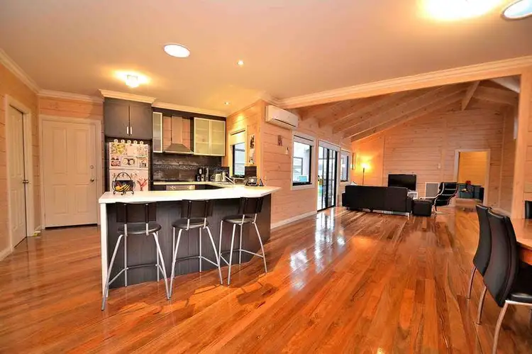 Second view of Homely house listing, 1 Selwyn Street, Miners Rest VIC 3352
