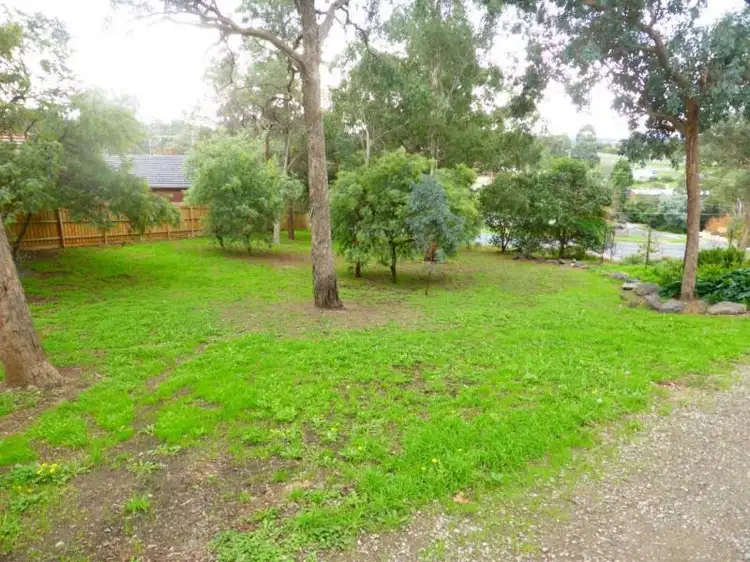Third view of Homely land listing, 1 Grevillea Close, Eltham North VIC 3095