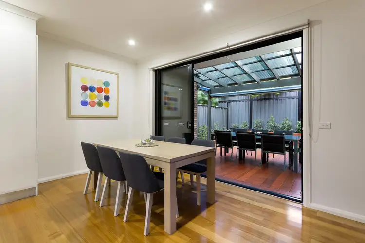 Third view of Homely house listing, 1/3 Echuca Road, Greensborough VIC 3088