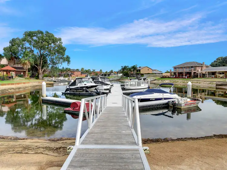 Third view of Homely house listing, 204 Gladesville Boulevard, Patterson Lakes VIC 3197