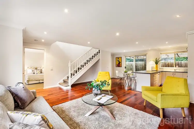 Fourth view of Homely townhouse listing, 61 Molden Street, Bentleigh East VIC 3165