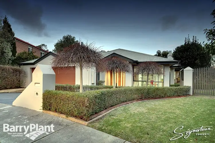 9 Miramah Cl, Rowville VIC 3178
