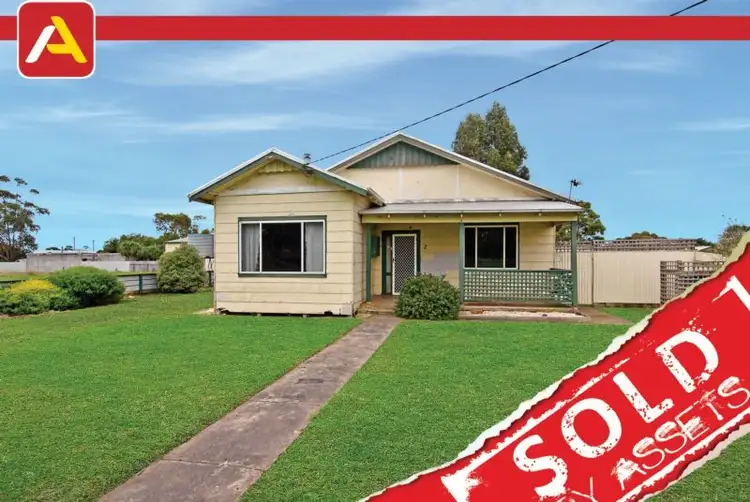 2 Murray Street, Heywood VIC 3304