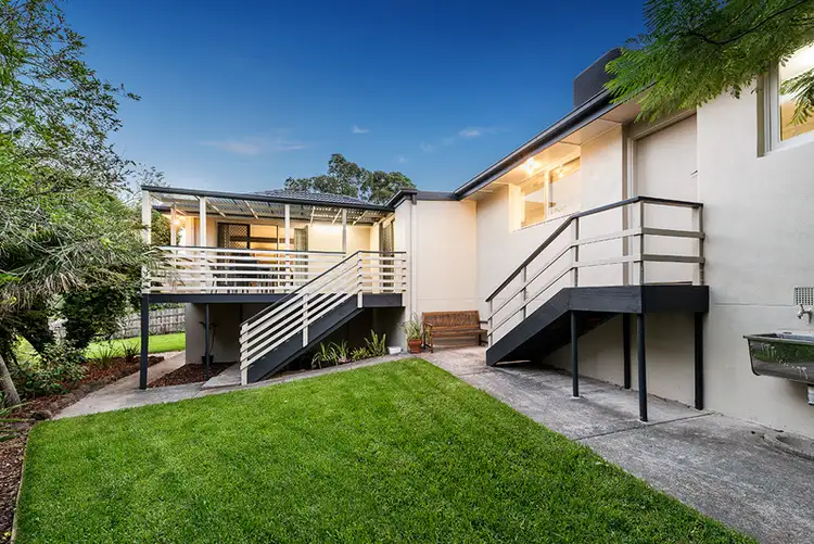 Fifth view of Homely house listing, 12 Pilgrim Court, Rosanna VIC 3084