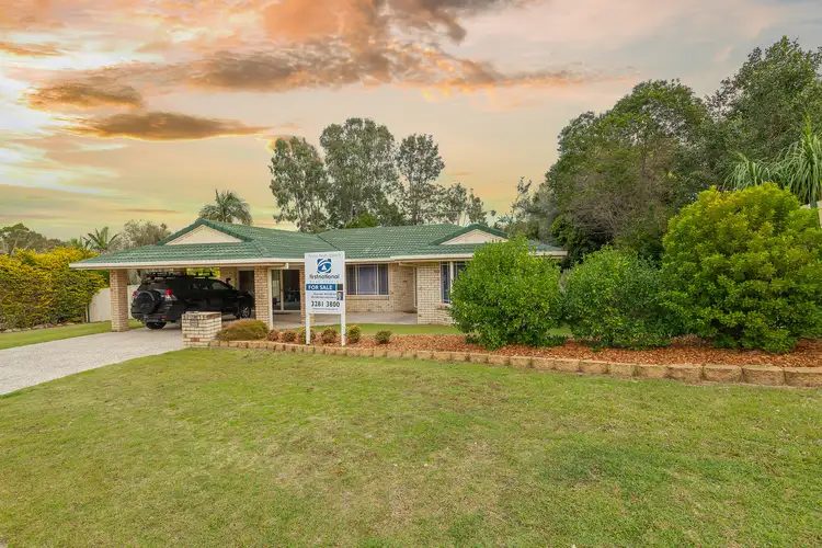 76 Bradfield Drive, Brassall QLD 4305