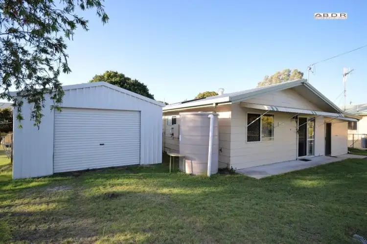 Main view of Homely house listing, 4 Hoffman Street, Burrum Heads QLD 4659