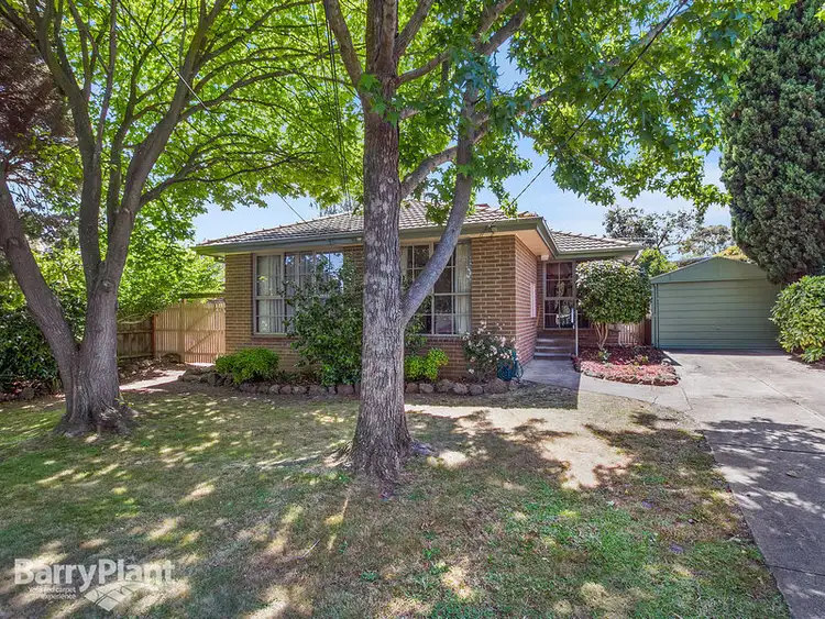 Main view of Homely house listing, 43 Christie Street, Knoxfield VIC 3180