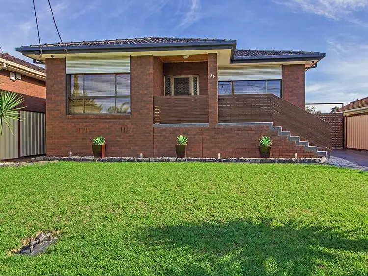 89 Kingdom Avenue, Kings Park VIC 3021