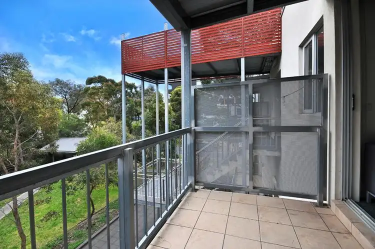 Fifth view of Homely apartment listing, D20B/662 Blackburn Road, Notting Hill VIC 3168