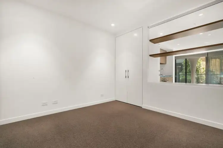 Fifth view of Homely apartment listing, 219/89 Roden Street, West Melbourne VIC 3003