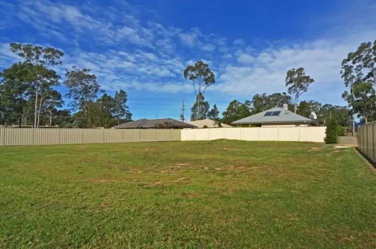 Main view of Homely land listing, 6 Coral Sea Drive, West Nowra NSW 2541
