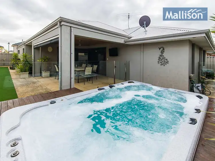Second view of Homely house listing, 32 Dorchester Turn, Canning Vale WA 6155