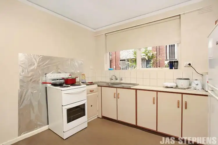 Third view of Homely apartment listing, 1/38 Bishop Street, Kingsville VIC 3012