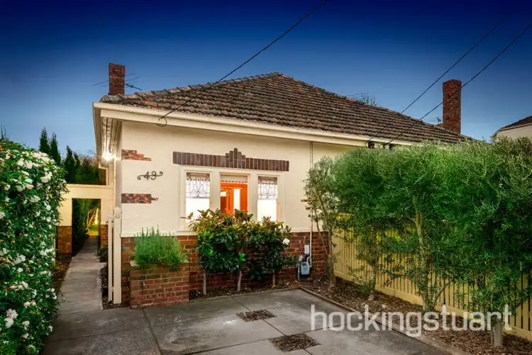 Main view of Homely house listing, 49 Jupiter Street, Caulfield South VIC 3162